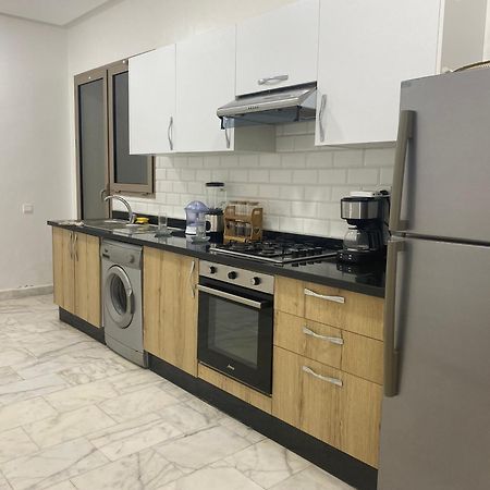 Luxueux 2 Chambres 5 Min De L'Aeroport Casablanca Nouaceur Bagian luar foto