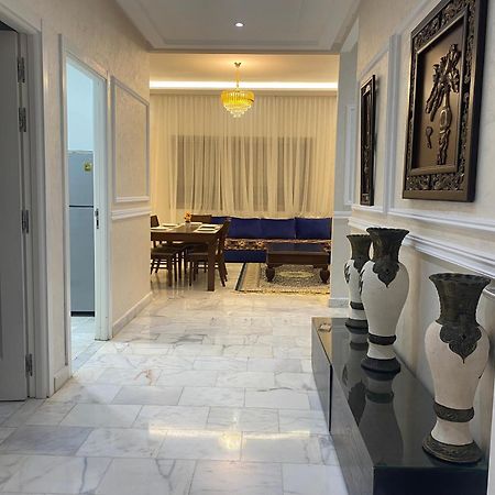 Luxueux 2 Chambres 5 Min De L'Aeroport Casablanca Nouaceur Bagian luar foto