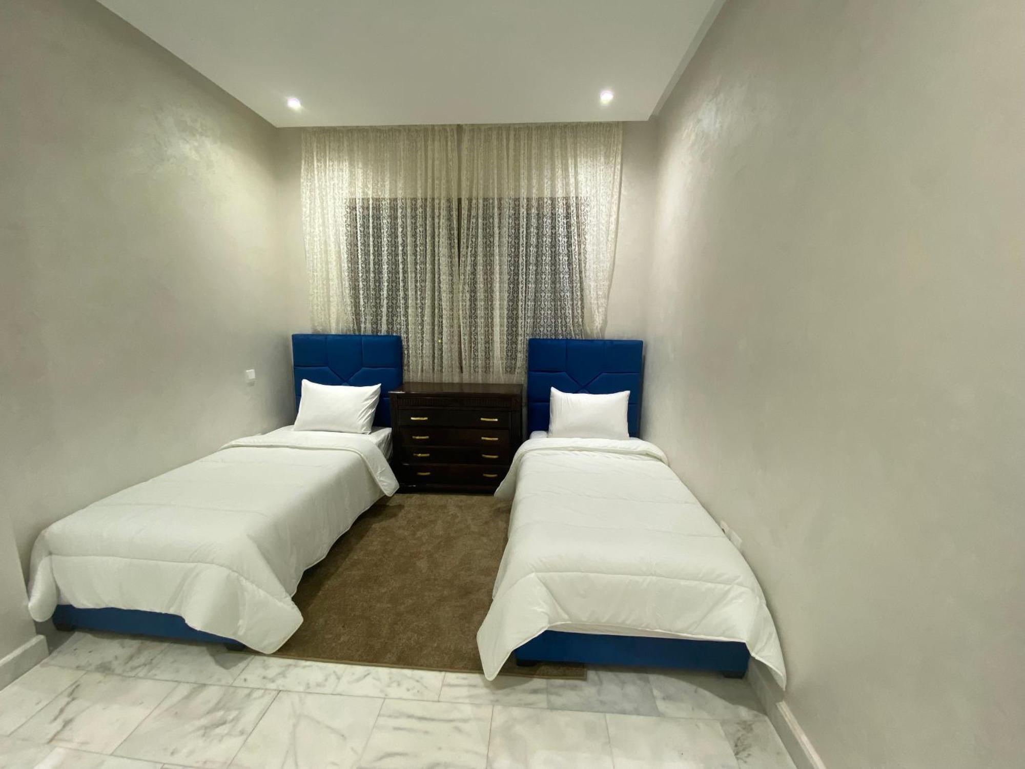 Luxueux 2 Chambres 5 Min De L'Aeroport Casablanca Nouaceur Bagian luar foto