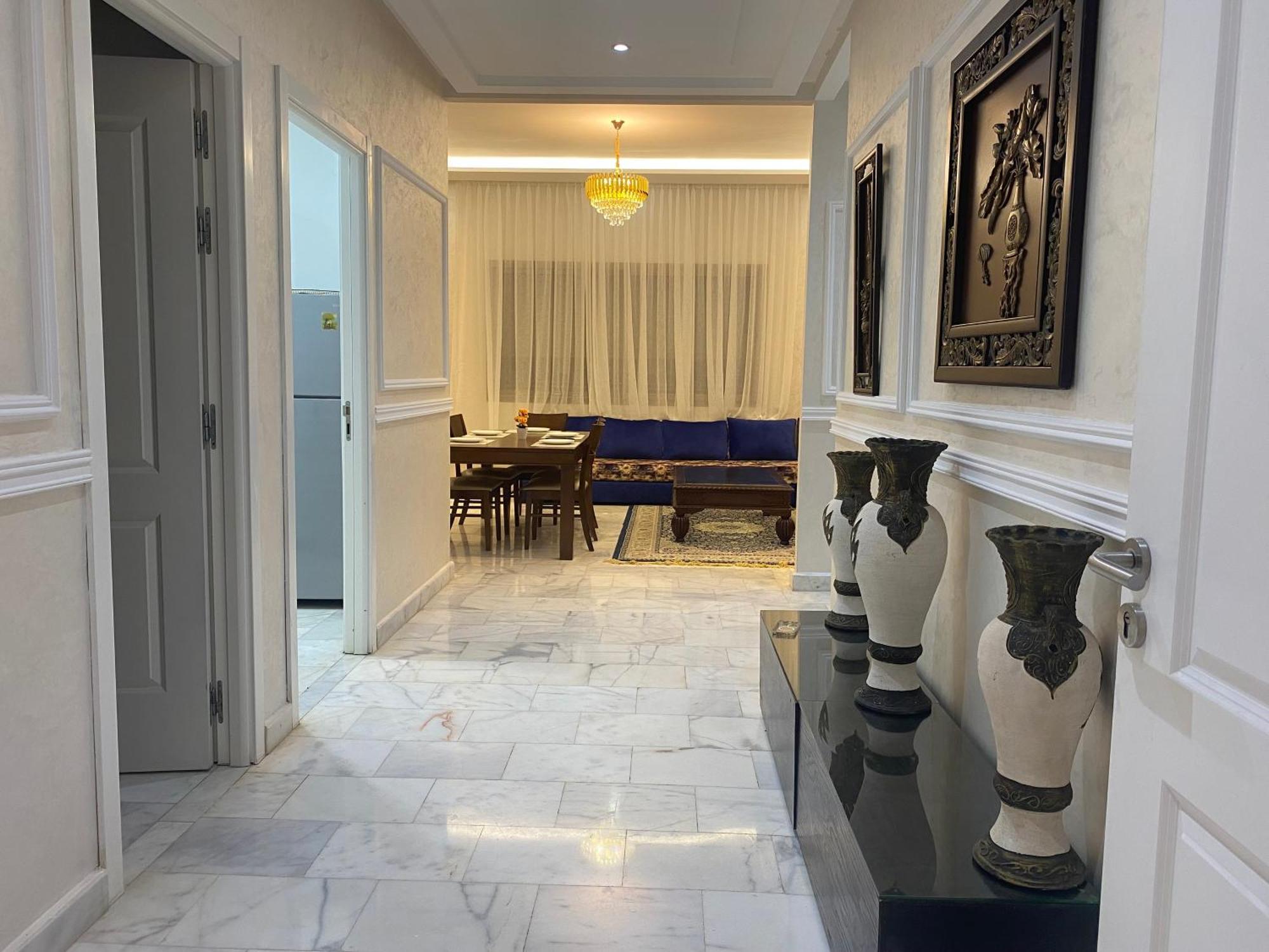 Luxueux 2 Chambres 5 Min De L'Aeroport Casablanca Nouaceur Bagian luar foto